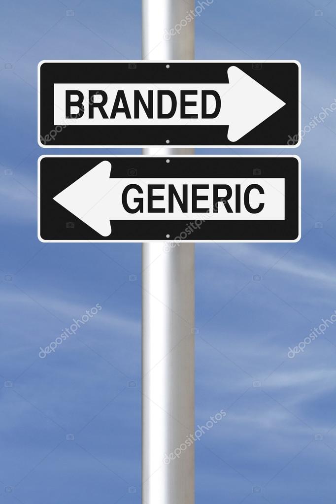 Branded Versus Generic