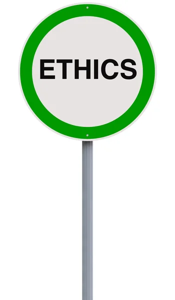 Ethics — Stock Photo, Image