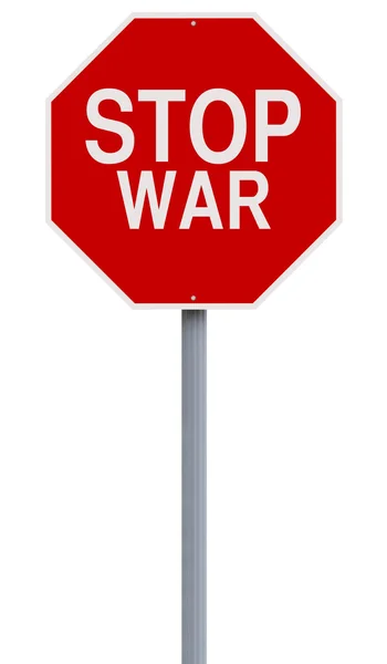 Stop War — Stock Photo, Image