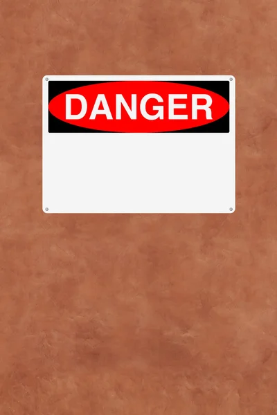 Danger — Stock Photo, Image