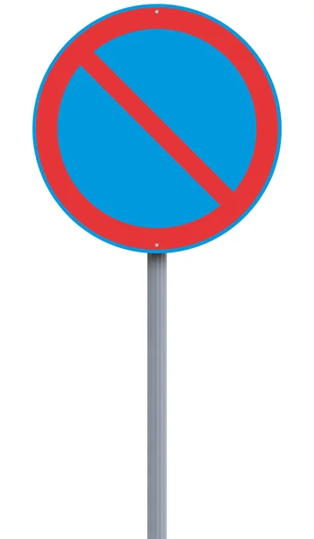 No Parking — Stock Photo, Image