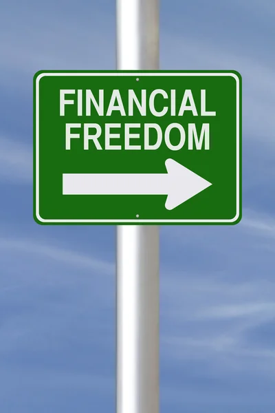 This Way to Financial Freedom