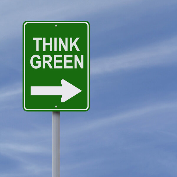 Think Green