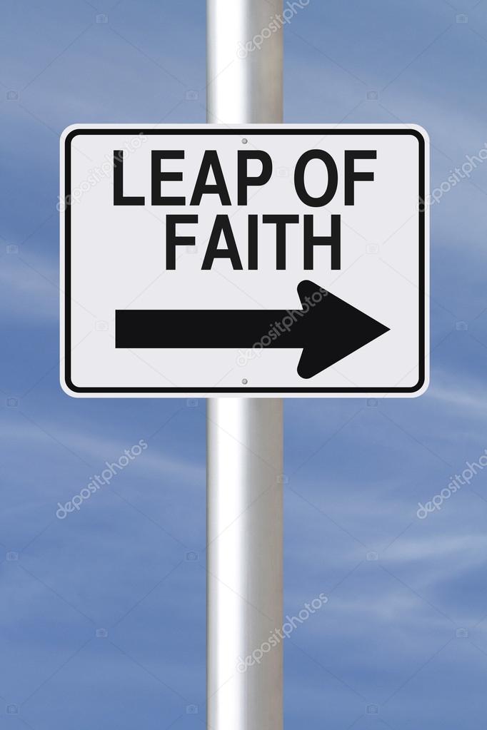 Leap of Faith