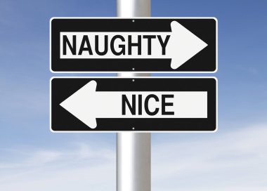 Naughty veya nice
