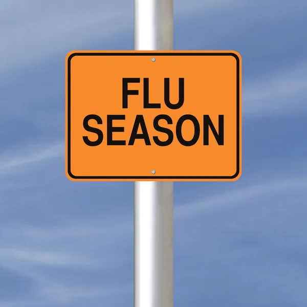 Flu Season — Stock Photo, Image