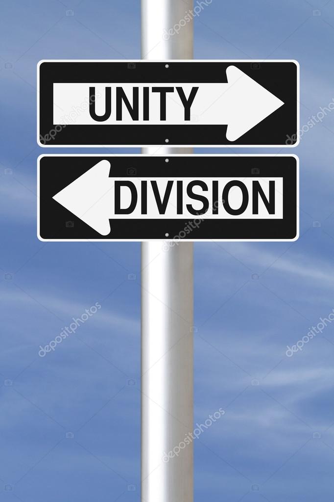 Unity Versus Division