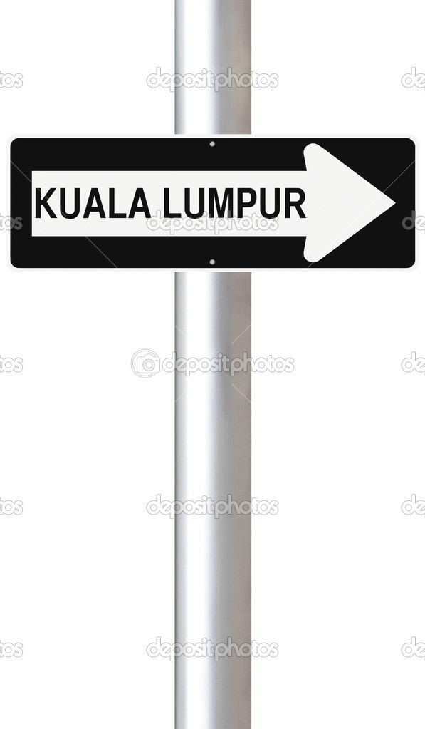 This Way to Kuala Lumpur