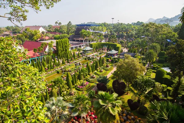 泰国，弄东巴热带花园 — 图库照片