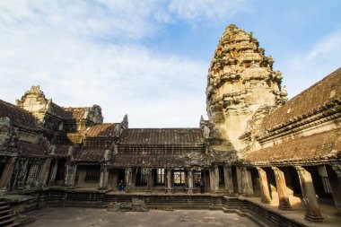 Angkor Wat, Cambodia