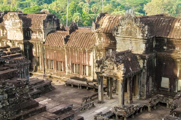 Angkor Wat, Camboya — Foto de Stock