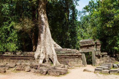 ta-balo Tapınağı, angkor, Kamboçya