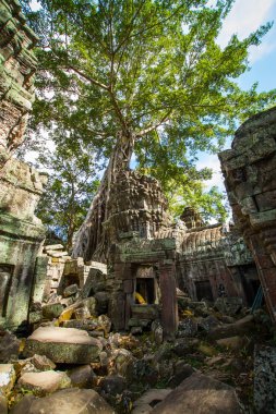 ta-balo Tapınağı, angkor, Kamboçya