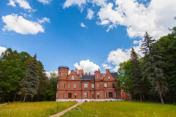 Castillo de Shcherbatov, región de Moscú — Foto de Stock