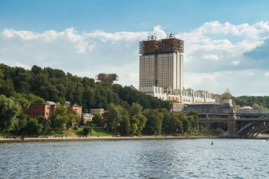 Rus Bilimler Akademisi. Zaman aşımı görüntüleri