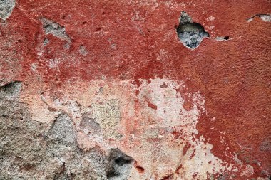 Çatlak eski duvar arkaplanı, eski duvar