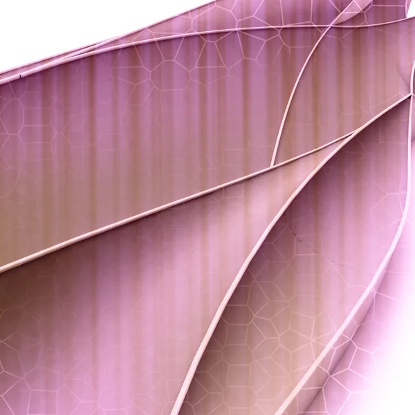 Forma di disegno viola in movimento orizzontale sfocatura — Foto Stock