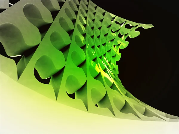 Verde natureza estrutura papel de parede — Fotografia de Stock