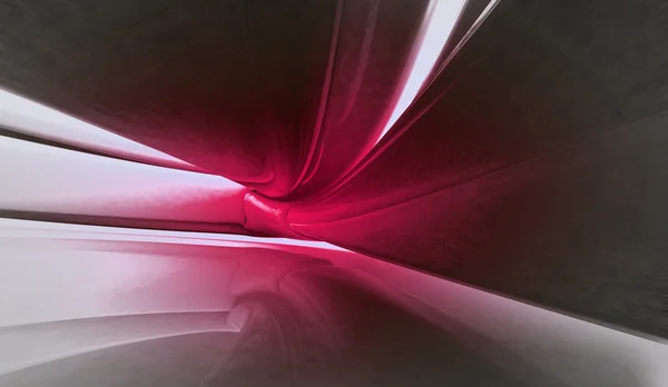 Space red liquid shape detail in cosmos abstract wallpaper — Stock Photo, Image