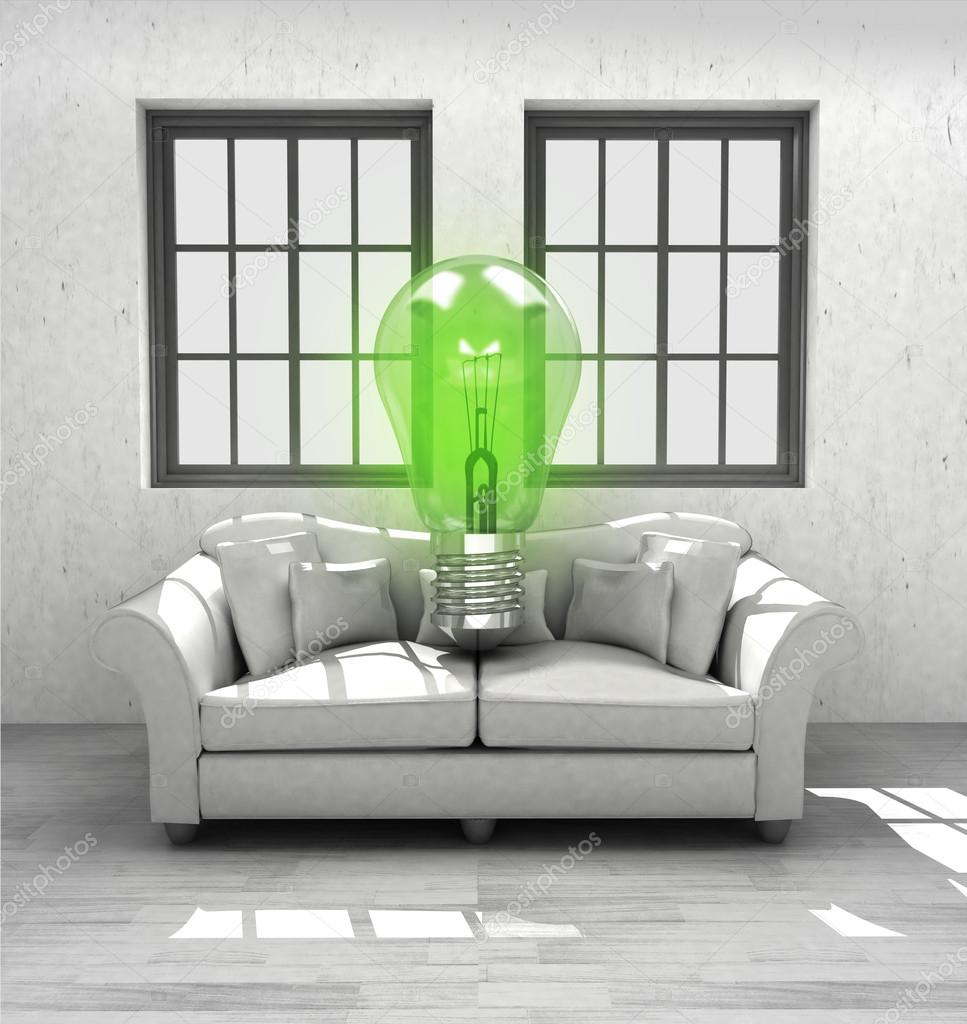 ecological ideas for your comfortable modern interior home design
