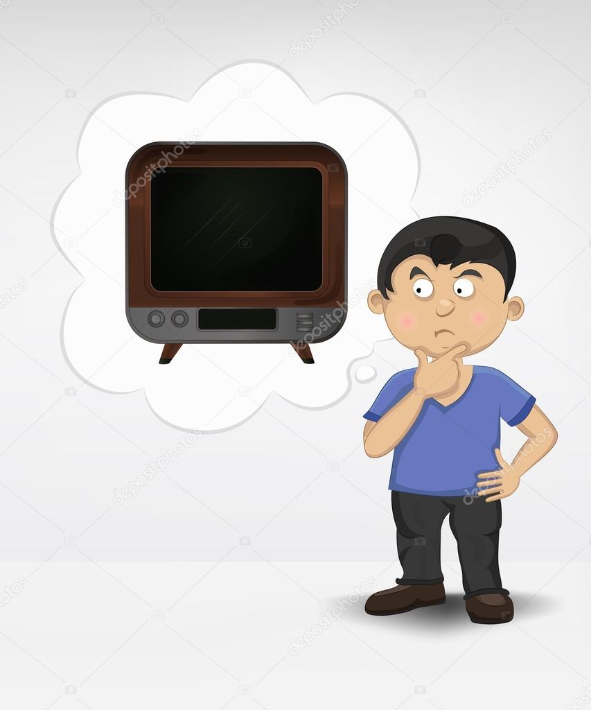 thinking about television thinking about television