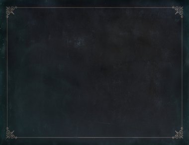 eski kağıt çerçeve arka plan