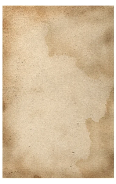 Fundal hârtie veche — Fotografie, imagine de stoc