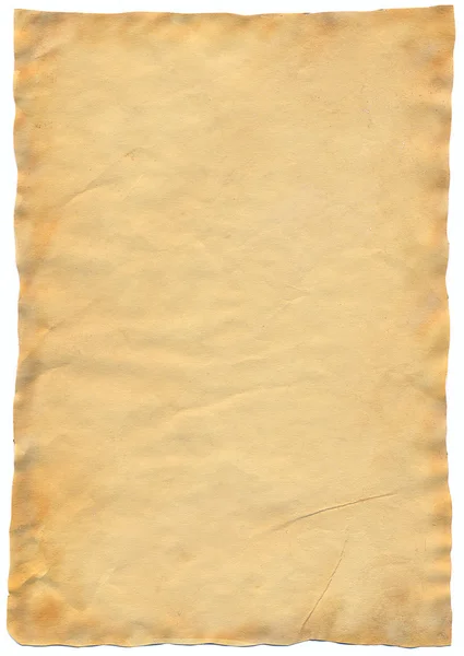 Old paper background — Stock Photo, Image