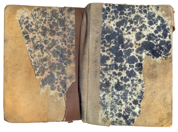 Старі книги фону — стокове фото