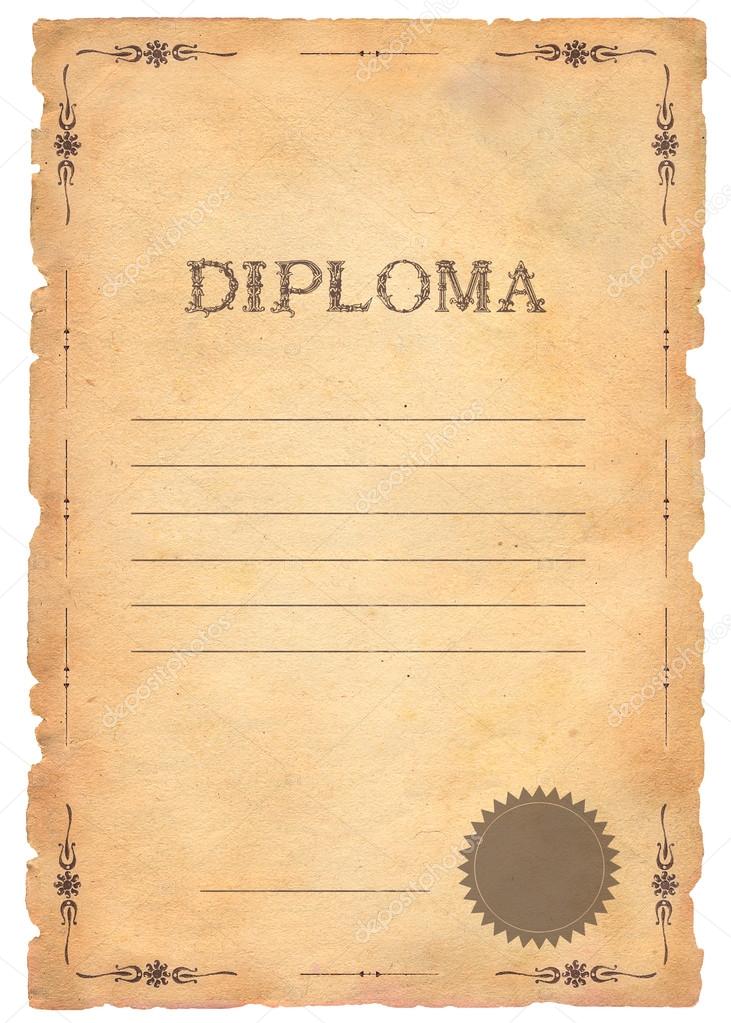 diploma achtergrond — Stockfoto © pavila1 12011928