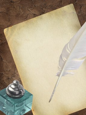 Eski kağıt arkaplan