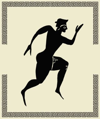 Eski Yunan sporcular