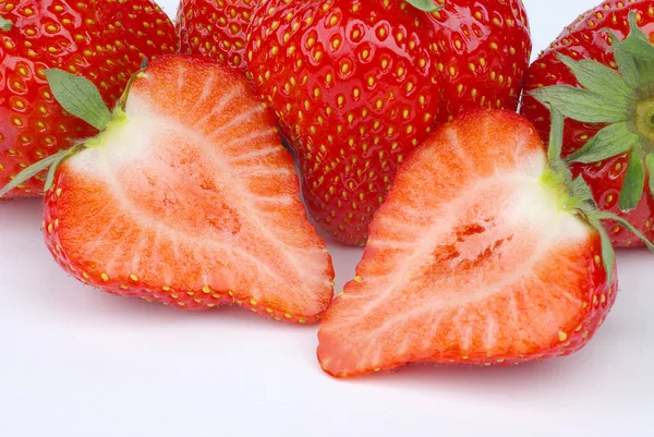 Strawberries — Stock Photo, Image