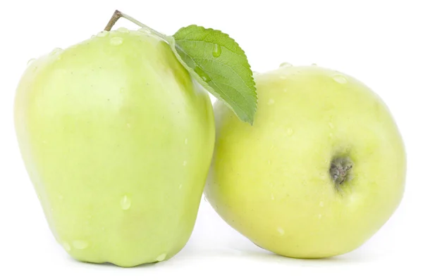 Apple frukt — Stockfoto