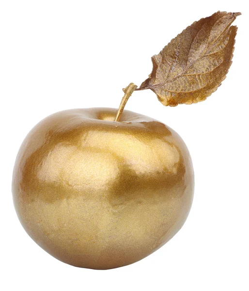 Gouden appel — Stockfoto