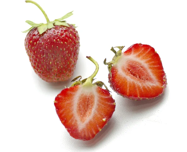 Fragola fresca — Foto Stock