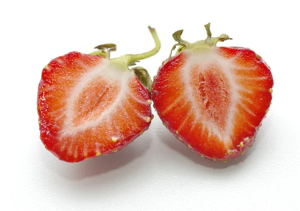 Fragola fresca — Foto Stock