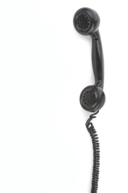 eski vintage telefon