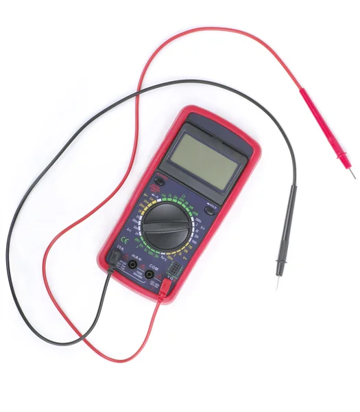 Digital multimeter — Stock Photo, Image