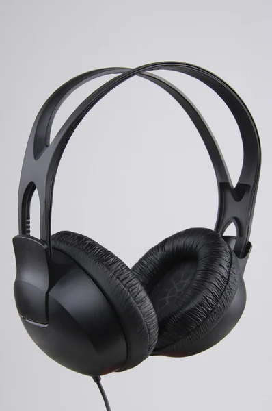 Headphones modernos — Fotografia de Stock