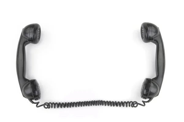 Old vintage phone — Stock Photo, Image