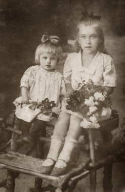 eski kartpostal