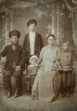 eski kartpostal