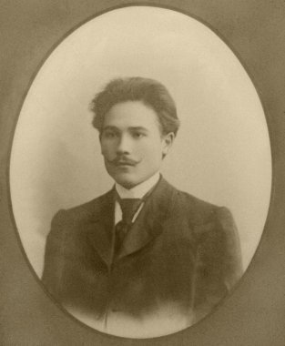 eski kartpostal