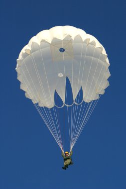paraşüt atlama