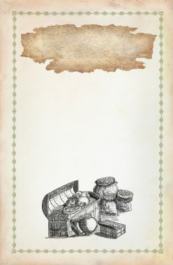 Korsan harita simgeleri