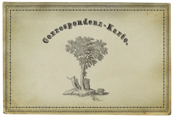 eski kartpostal