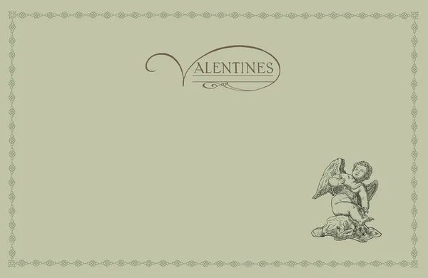 Valentines den pozadí — Stock fotografie