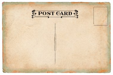 eski kartpostal