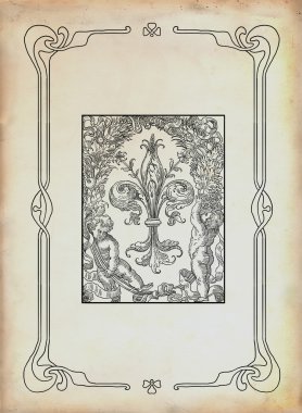 çiçek şekil